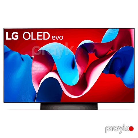Televizor LG OLED65C4RLA.AMCN Black — Bakı