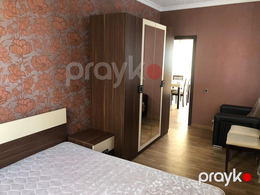 Satılır 2 otaqlı köhnə tikili 58 m² — Mənzil, Bakı (3)