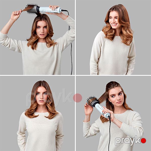 Fen-daraq Remington AS8901 E51 HYDRAluxe Ağ — Mallar, Bakı (4)