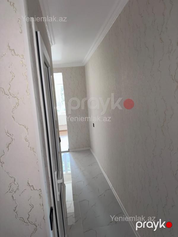 Satılır 2 otaqlı Bina evi menzil (Köhnə tikili), 48 m², Birləşmiş məhəllə — Mənzil, Sumqayıt (8)