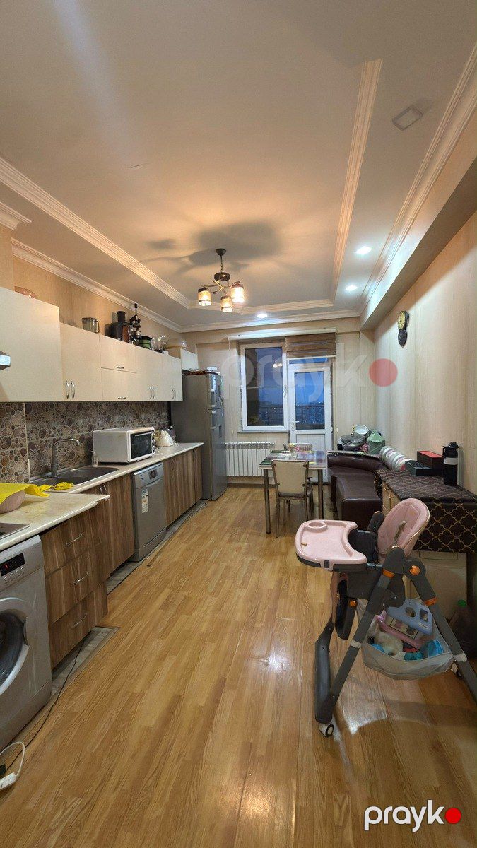 Satılır 3 otaqlı yeni tikili 110 m² — Mənzil, Bakı (12)