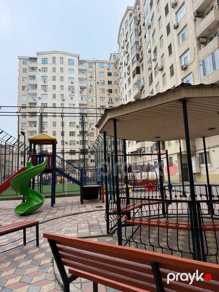 Satılır 2 otaqlı yeni tikili 67 m² — Mənzil, Bakı (3)