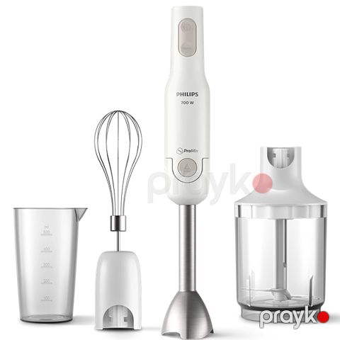 Blender Philips HR2545/00 White — Bakı