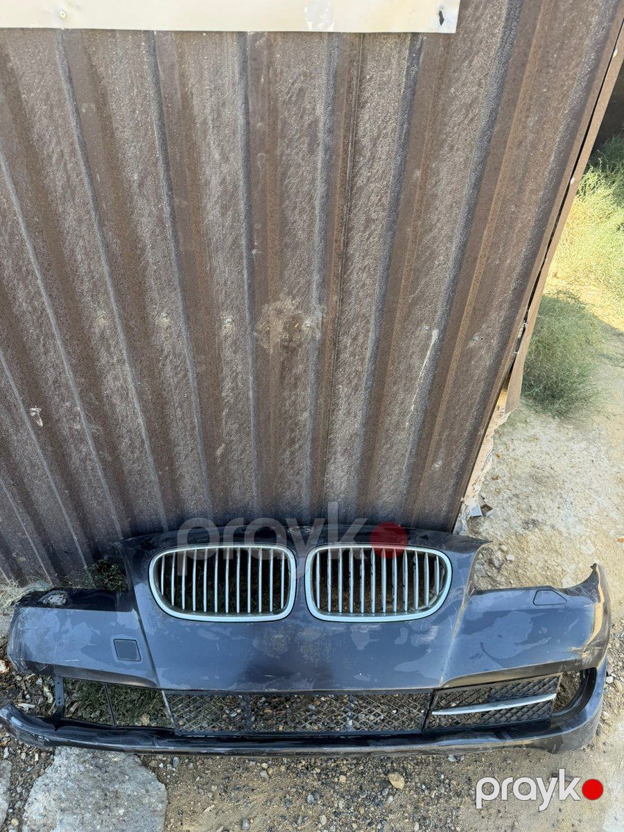 BMW F10 ön buferi — Ehtiyat hissələri və aksesuarlar, Bakı (5)