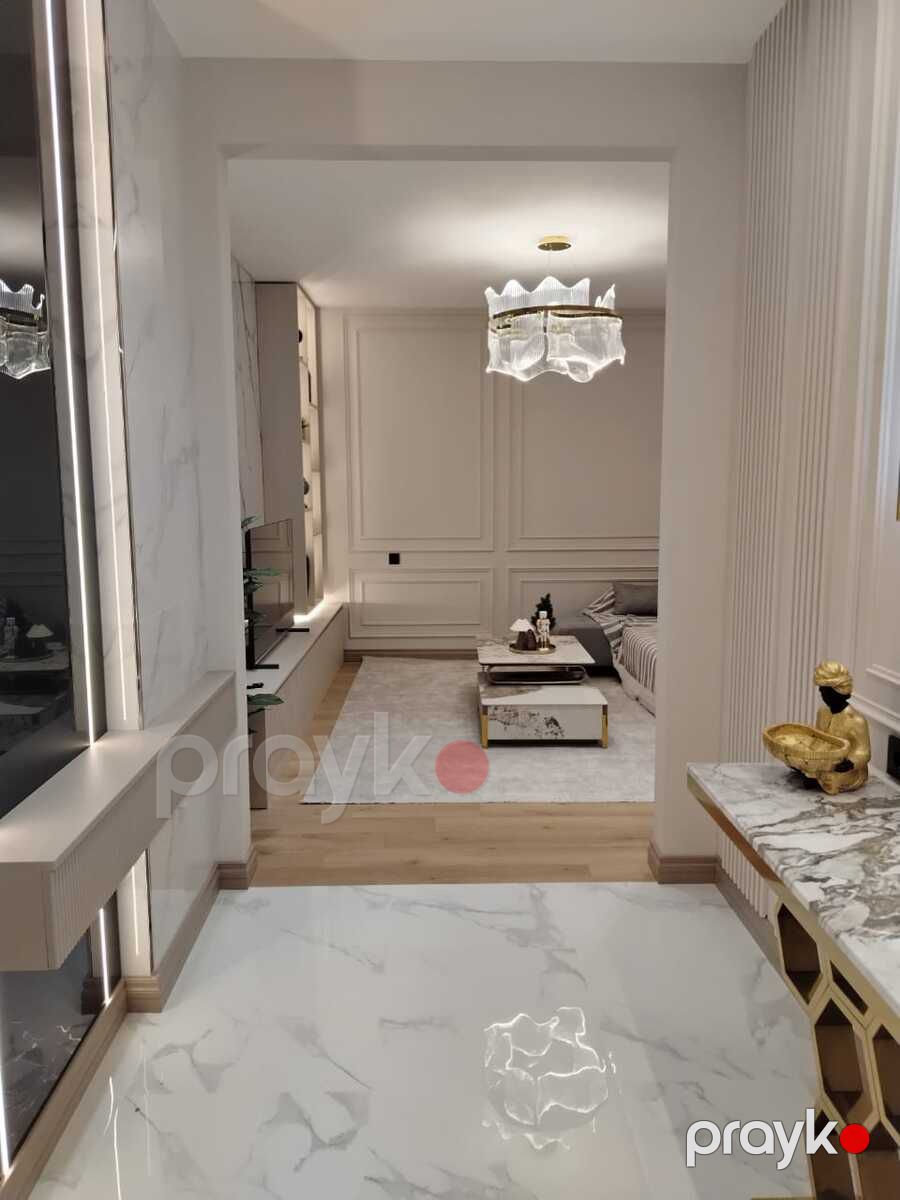 İcarəyə verilir 3 otaqlı yeni tikili 110 m² — Mənzil, Bakı (8)