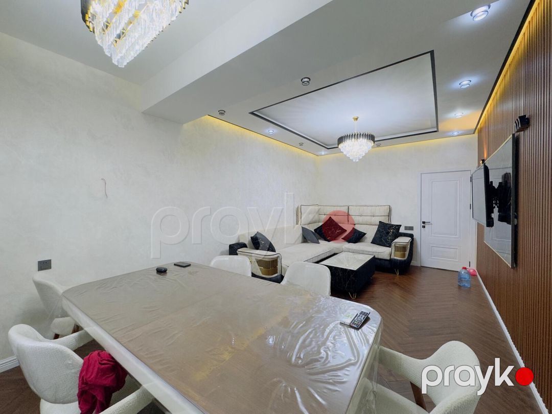 Satılır 2 otaqlı yeni tikili 54 m² — Mənzil, Bakı (3)