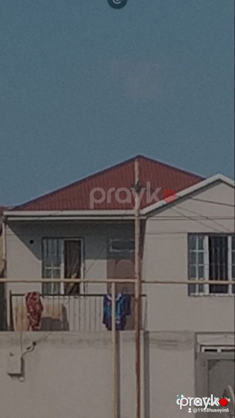 100 kv. m, 3 otaqlı, Kombi, Qaz, İşıq — Masazır