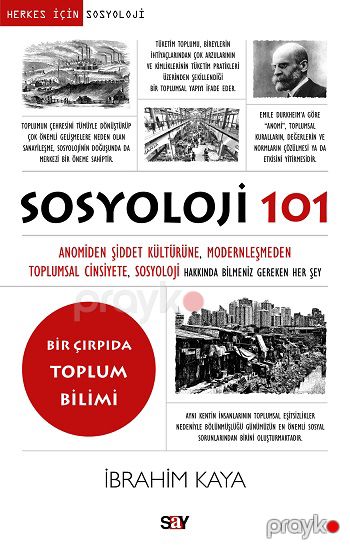 Sosyoloji 101 — Bakı