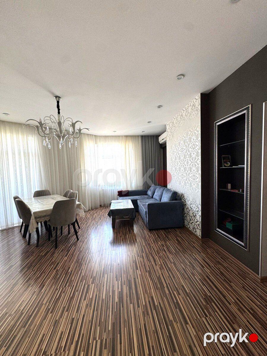 Satılır 3 otaqlı yeni tikili 120 m² — Mənzil, Bakı (4)