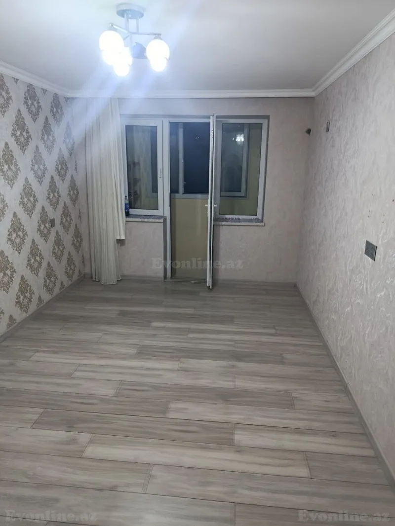 Kirayə verilir 1 otaqlı Mənzil Köhnə tikili 38 m² Bakı, Abşeron r — Mənzil, Bakı (5)