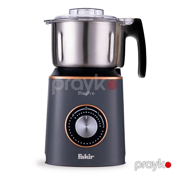 Blender Fakir Mixypro Plus Black — Mallar, Bakı (2)