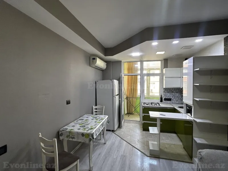 Kirayə verilir 2 otaqlı Mənzil Yeni tikili 50 m² Bakı, Abşeron r., Mehdiabad — Mənzil, Bakı (2)