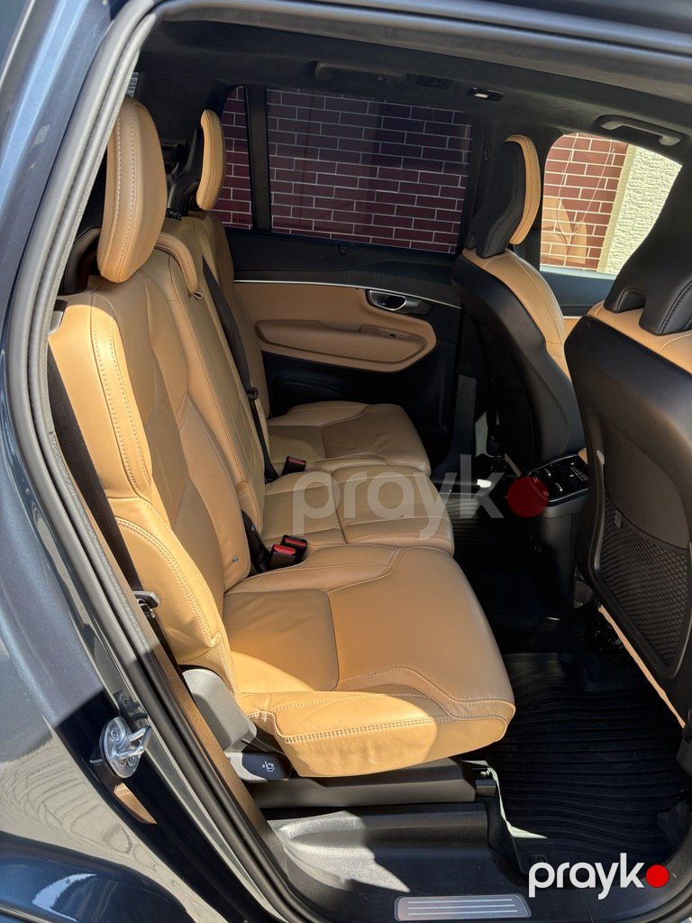 Volvo XC90, 2.0 L, 2024 il, 38 000 km — Avtomobillər, Bakı (8)