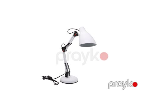 Masa lampası lampa TY-2812-WH — Bakı