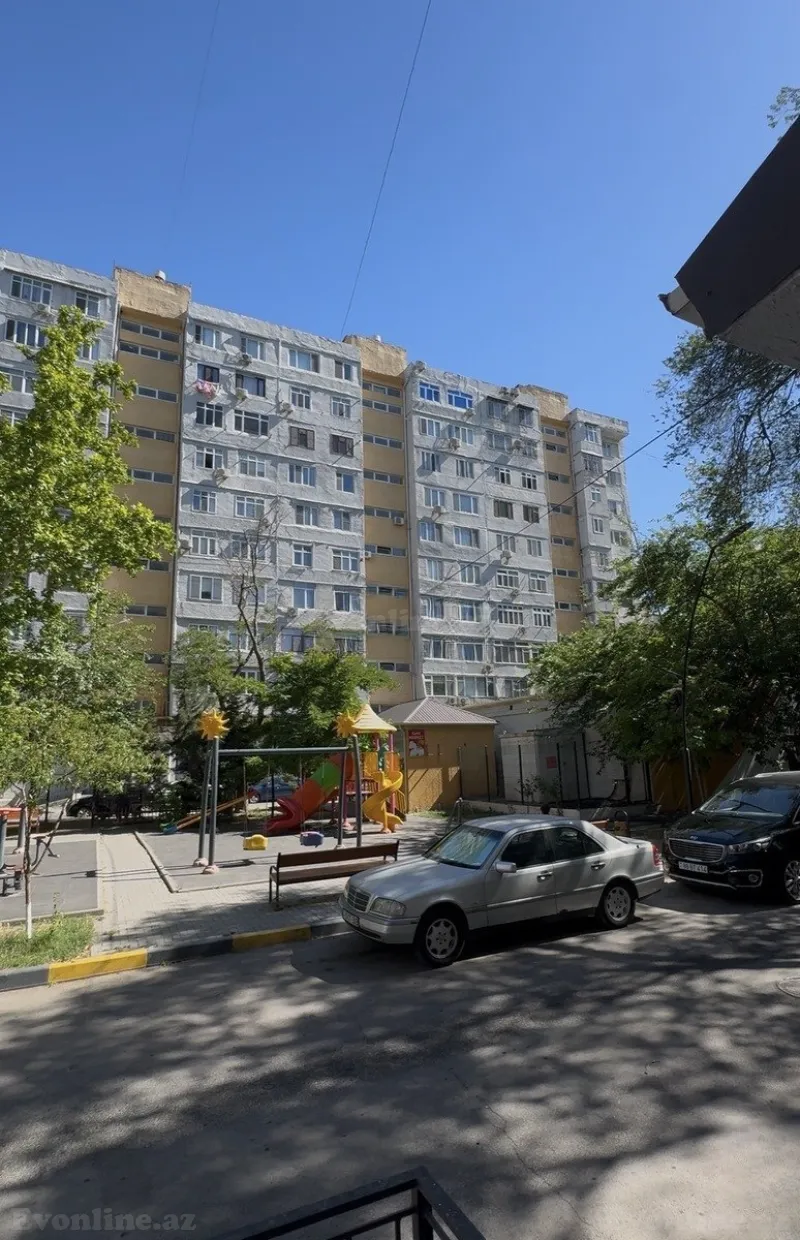Kirayə verilir 2 otaqlı Mənzil Köhnə tikili 55 m² Bakı, Nərimanov r., Gənclik m