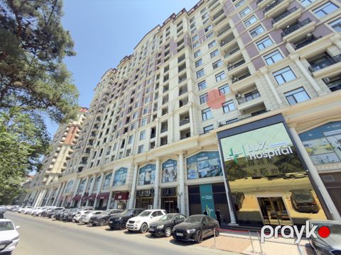 İcarəyə verilir 2 otaqlı yeni tikili 100 m²