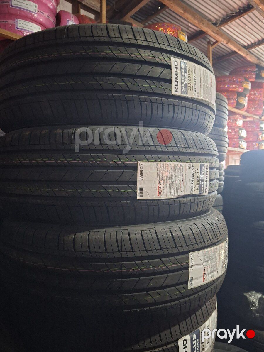 Kumho şinləri 235/60 R16 — Ehtiyat hissələri və aksesuarlar, Bakı (2)