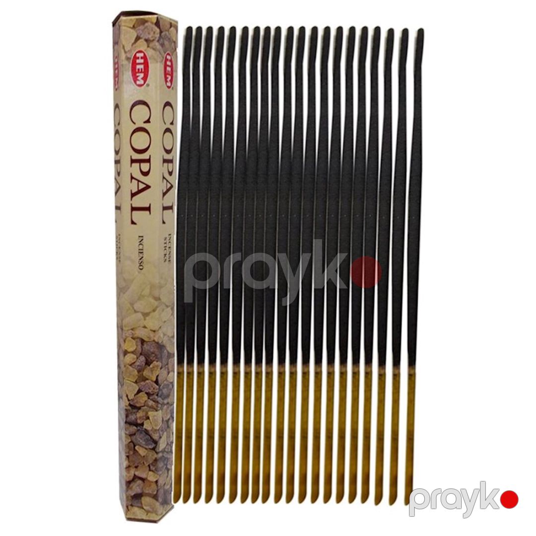 Aromatik çubuqlar Hem Copal, 20 əd — Mallar, Bakı (2)