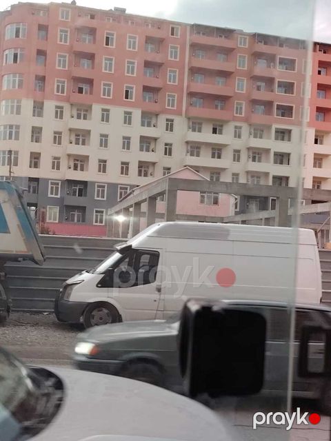 2-otaqlı yeni tikili, Saray qəs., 55 m² — Bakı