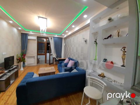 Satılır 2 otaqlı yeni tikili 82 m² — Bakı