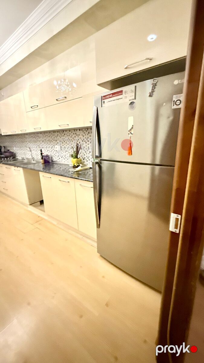 İcarəyə verilir 3 otaqlı yeni tikili 185 m² — Mənzil, Bakı (11)