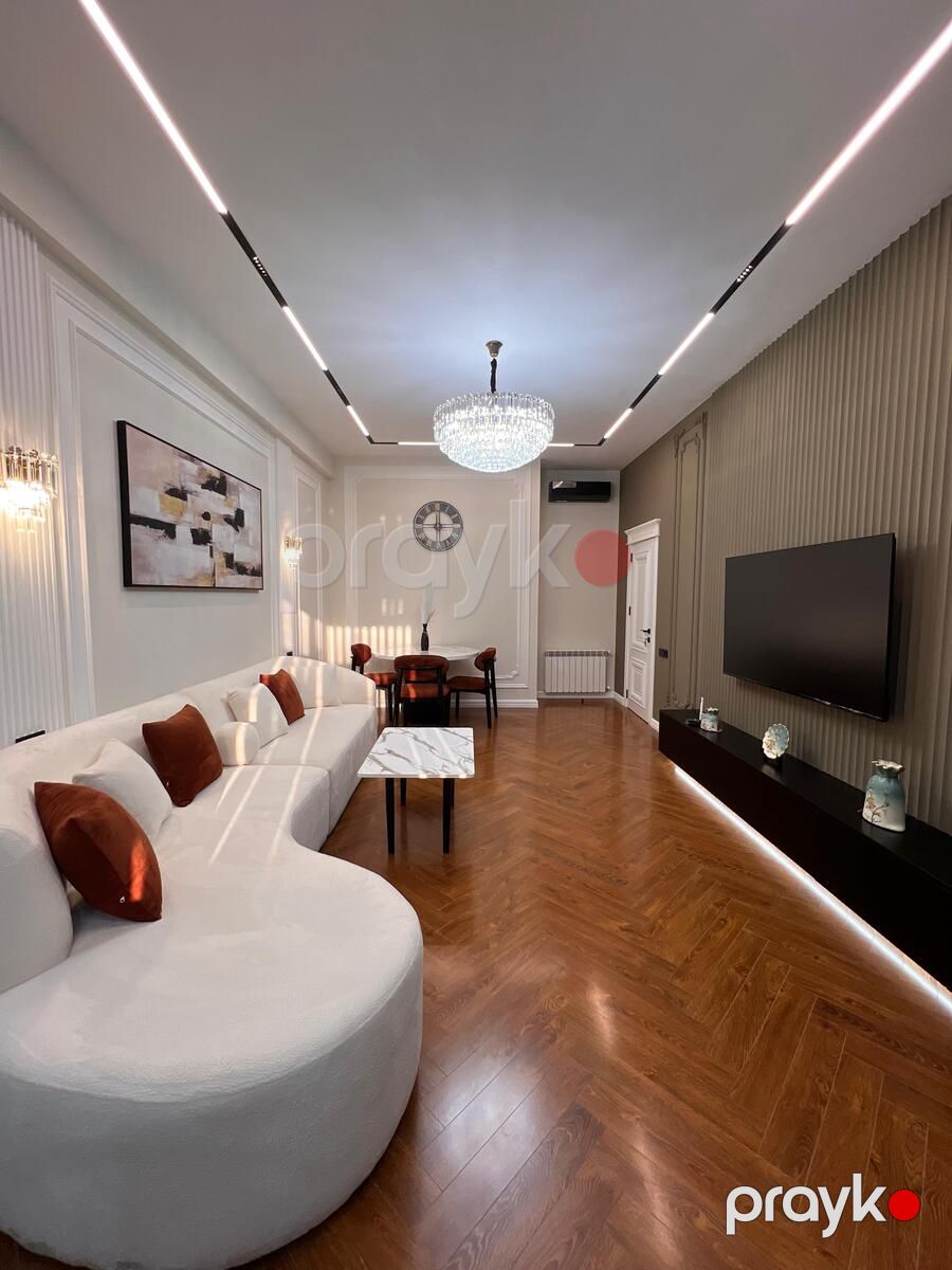 İcarəyə verilir 2 otaqlı yeni tikili 68 m² — Mənzil, Bakı (3)