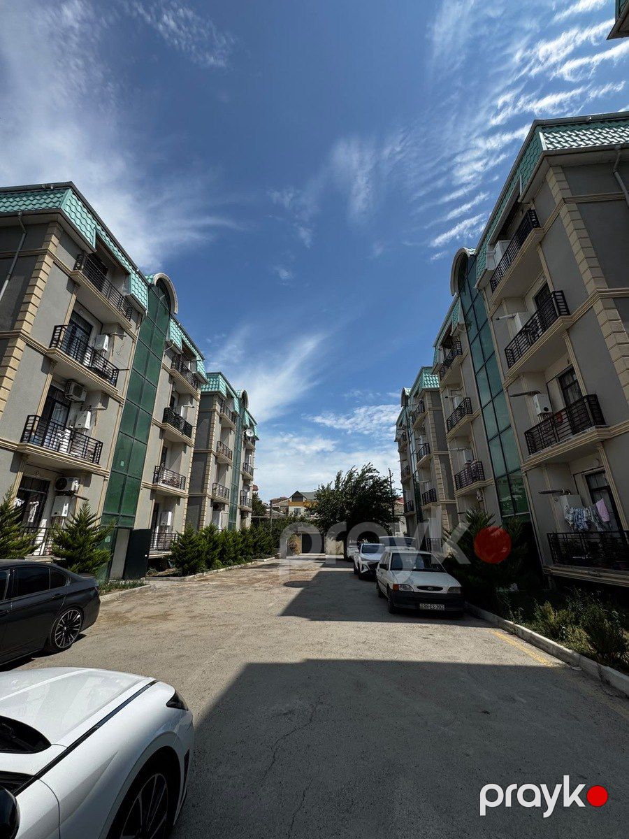 Satılır 2 otaqlı yeni tikili 59 m² — Mənzil, Bakı (6)