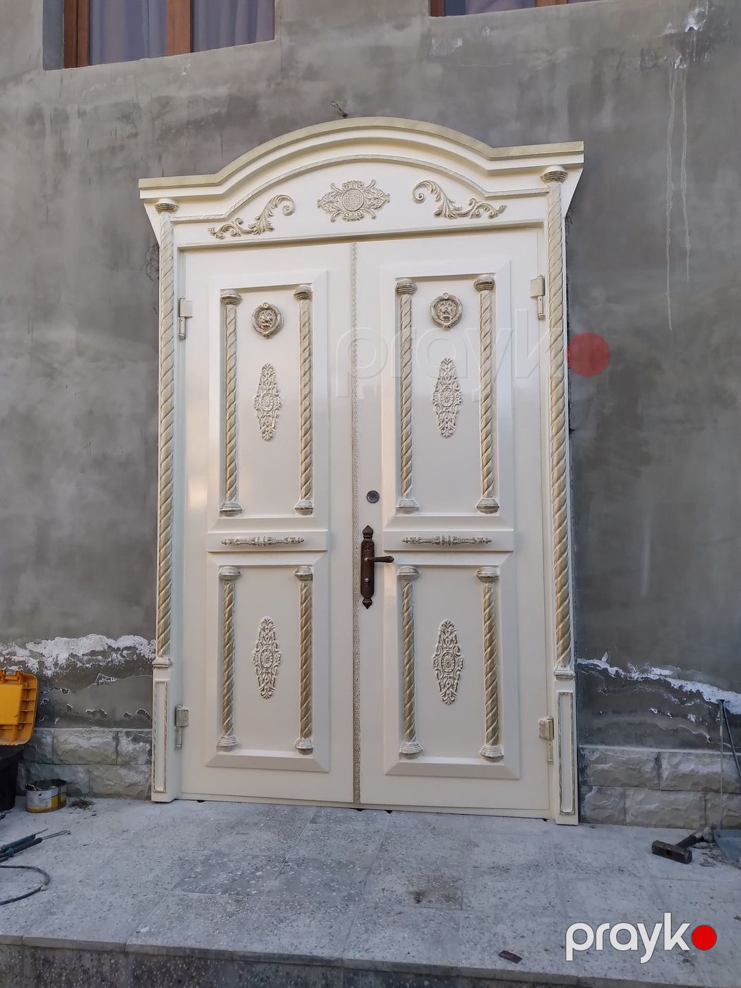 Qapılar — Təmir və inşaat, Bakı (10)