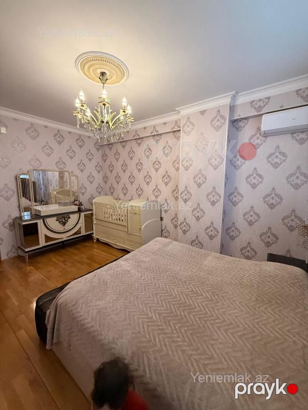 Satılır 2 otaqlı Bina evi menzil (Yeni tikili), 100 m², Nəsimi rayonu — Mənzil, Bakı (7)