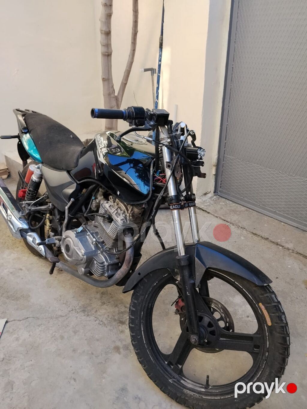 Zontes 150 sm3 — Motosikletlər, Bakı (3)