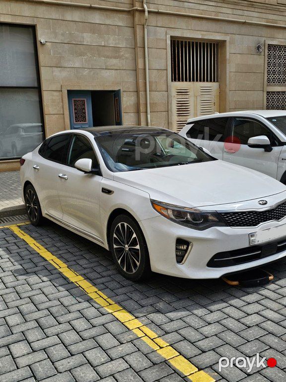 Kia Optima, 2.0 L, 2018 il, 168 981 km — Avtomobillər, Bakı (3)