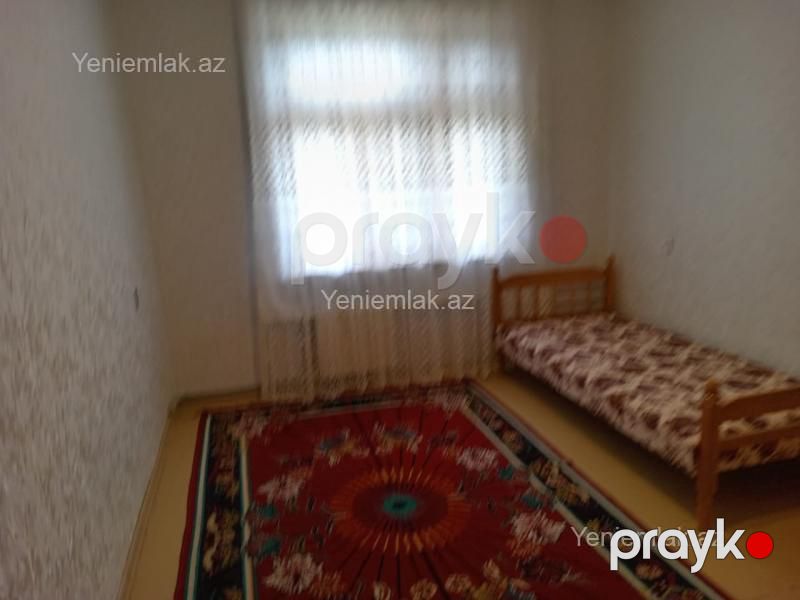 Kirayə 3 otaqlı Bina evi menzil (Köhnə tikili), 70 m², Xətai rayonu — Mənzil, Bakı (4)