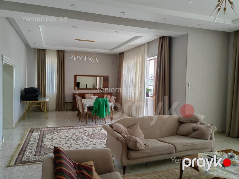 Satılır 7 otaqlı Həyət evi / Villa, 650 m², Səbail rayonu — Ev, villa, Bakı (4)