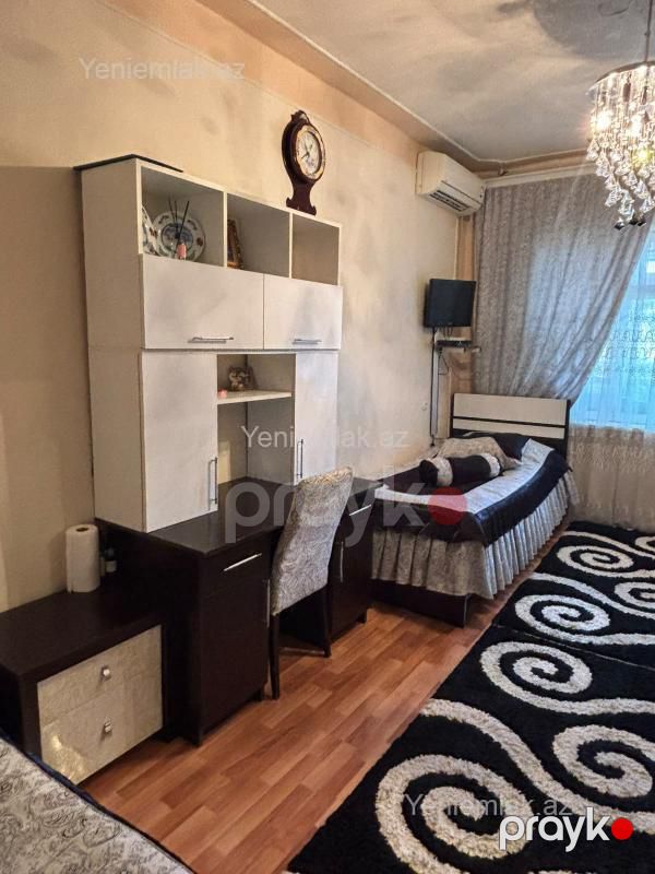 Satılır 3 otaqlı Bina evi menzil (Köhnə tikili), 90 m², Binəqədi rayonu — Mənzil, Bakı (12)