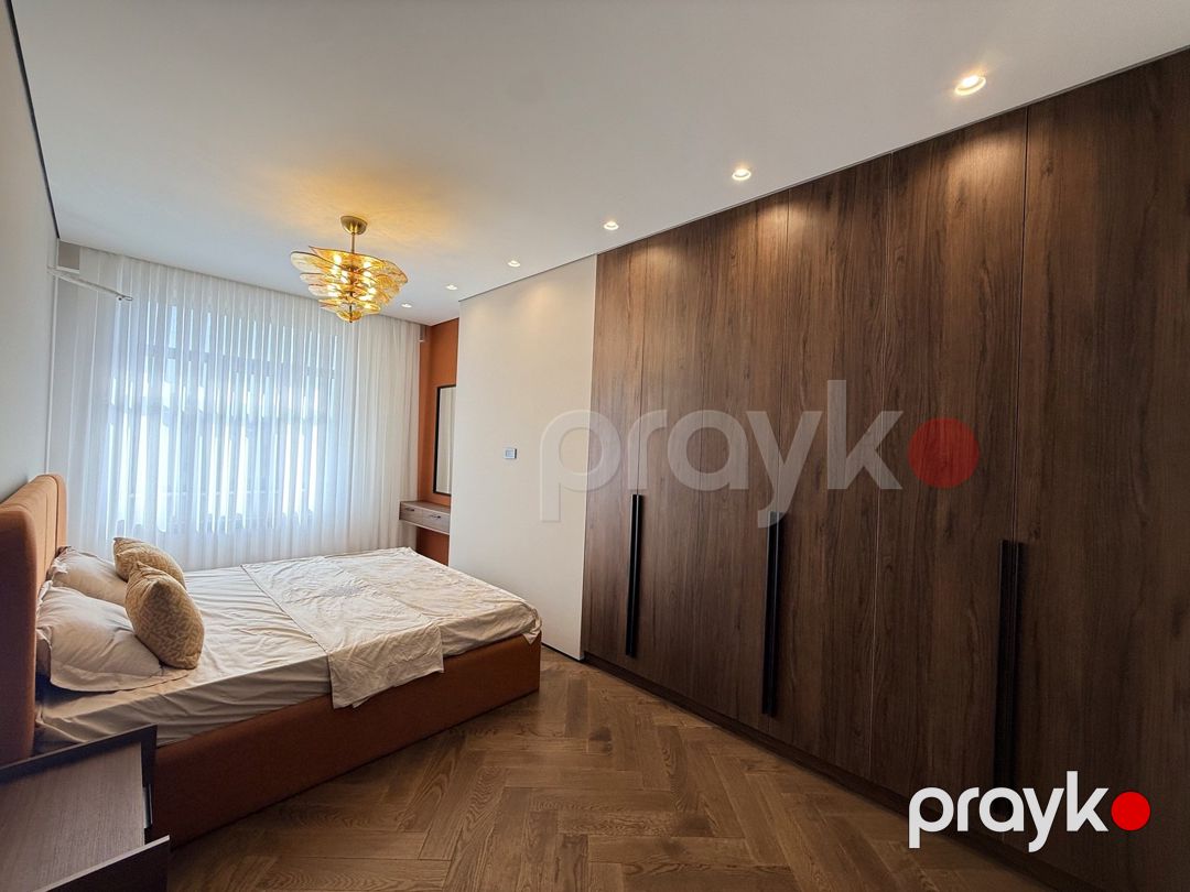 Satılır 3 otaqlı yeni tikili 115 m² — Mənzil, Bakı (10)