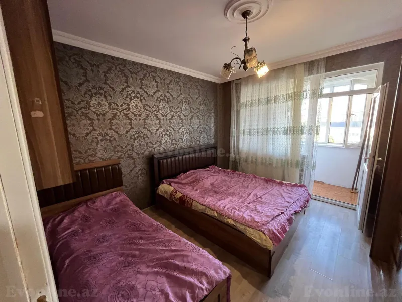 Kirayə verilir 3 otaqlı Mənzil Köhnə tikili 100 m² Bakı, Nəsimi r., 8 Noyabr m — Mənzil, Bakı (3)