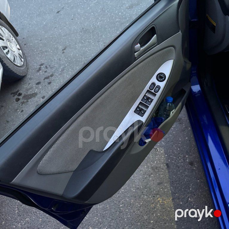Hyundai Accent, 1.6 L, 2012 il, 162 544 km — Avtomobillər, Bakı (7)