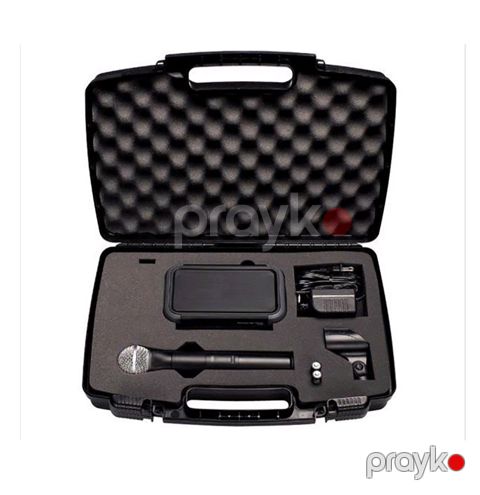 Shure PGX24E/BETA58-R1 — Bakı