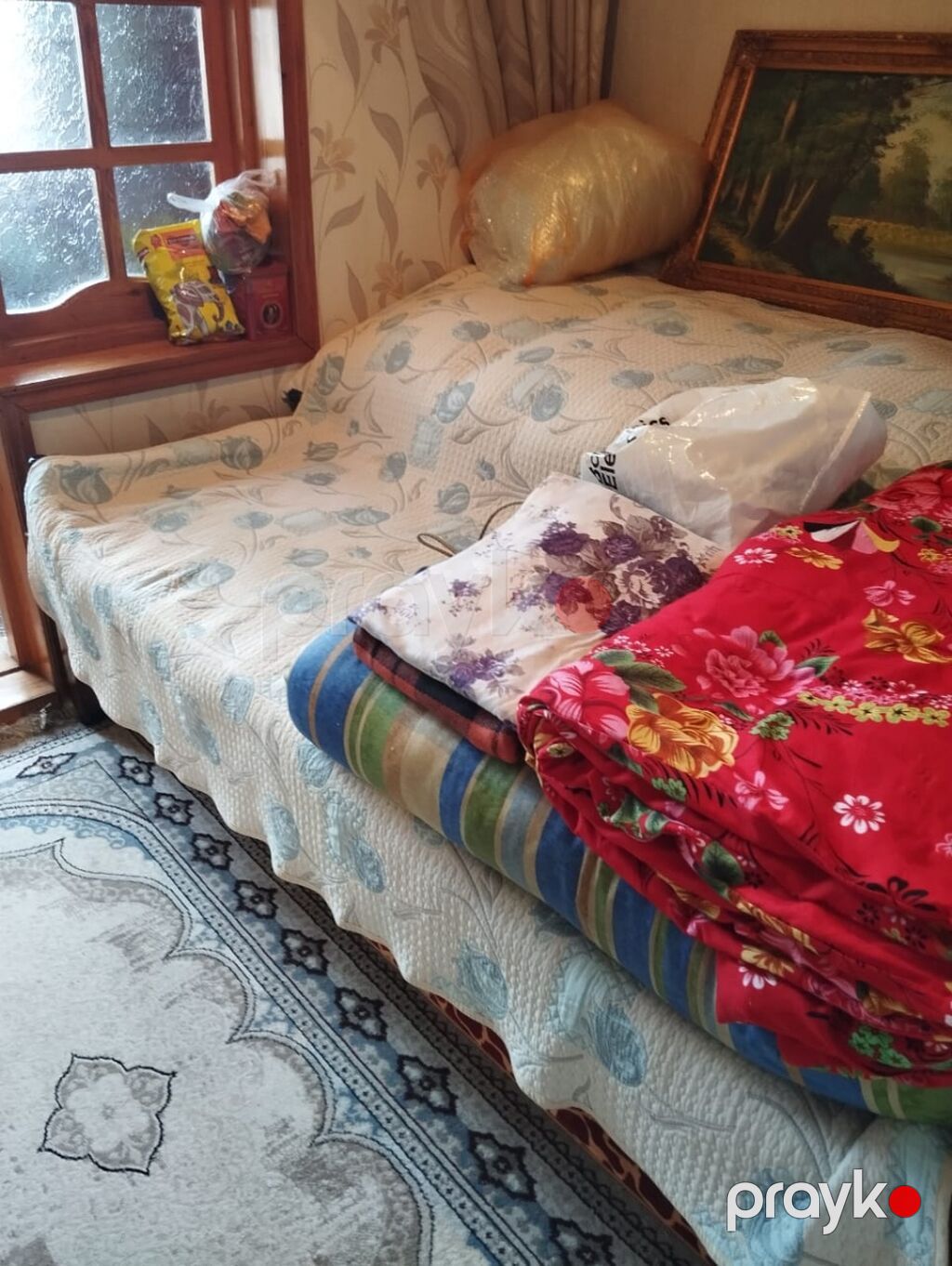 Bakı, Yeni Yasamal, 2 otaqlı, Köhnə tikili, m. 20 Yanvar, 30 kv. m — Mənzil, Bakı (4)