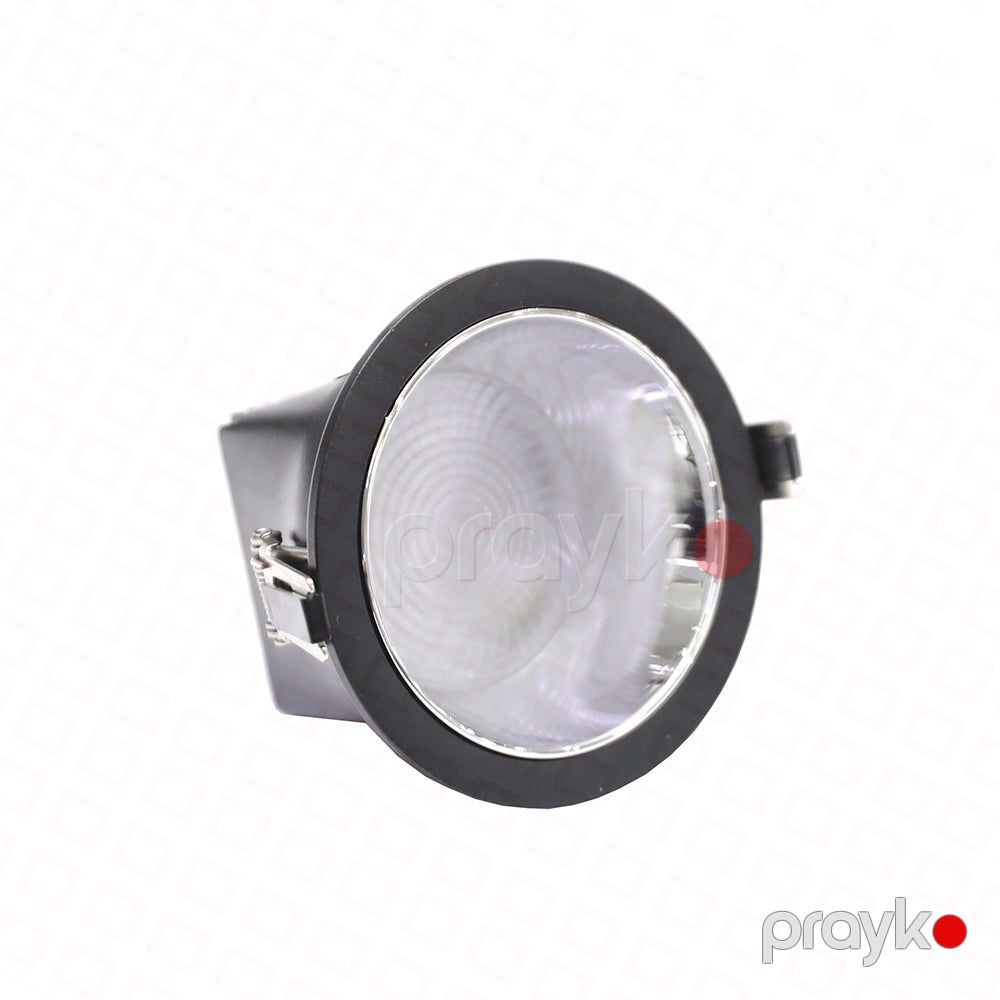 LED spot foms 10W qara — İşıqlandırma, Bakı (2)