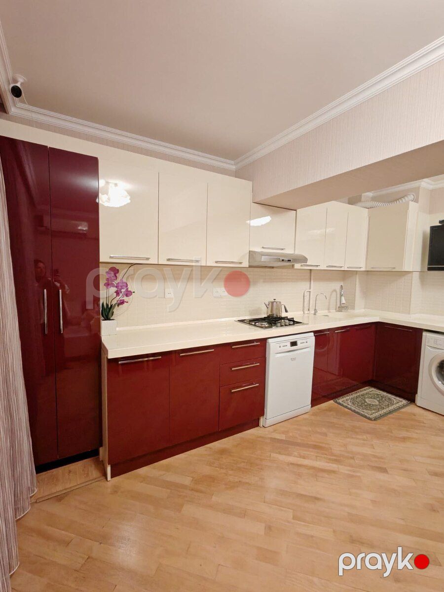 3-otaqlı yeni tikili kirayə verilir, Nərimanov r., 100 m² — Mənzil, Bakı (12)