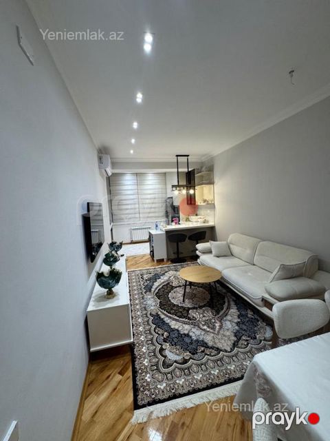 Satılır 2 otaqlı Bina evi menzil (Yeni tikili), 85 m², Binəqədi rayonu — Bakı