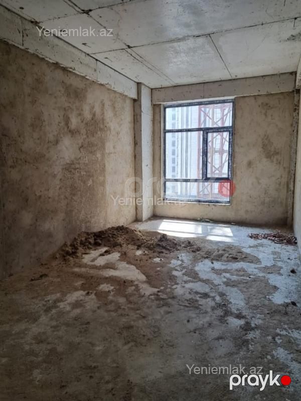 Satılır 2 otaqlı Bina evi menzil (Yeni tikili), 85 m², Nərimanov rayonu — Mənzil, Bakı (8)