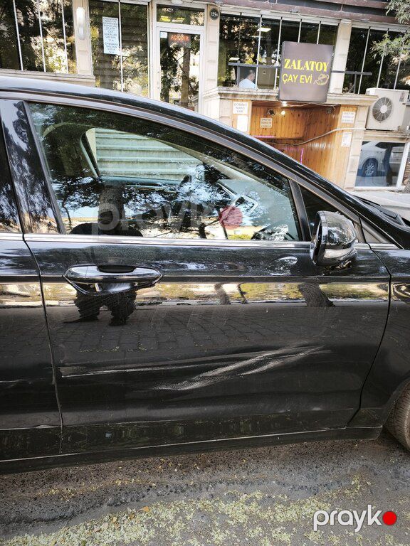Ford Fusion (North America), 1.5 L, 2015 il, 302 000 km — Avtomobillər, Bakı (8)