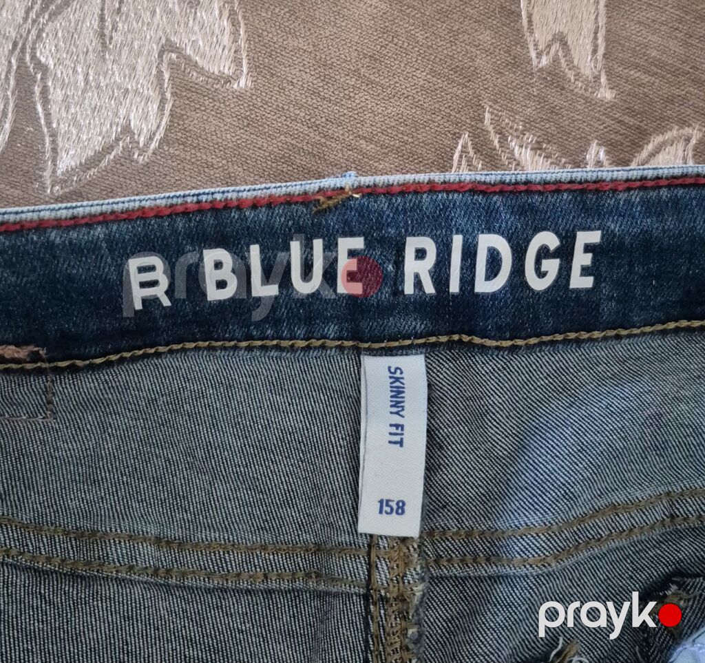 Blue Ridge denim şort S,XS razmere uygundur Almaniyadan hediyye — Uşaq geyimi, Bakı (3)