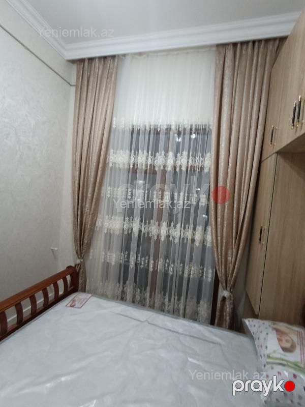 Satılır 2 otaqlı Bina evi menzil (Yeni tikili), 40 m², Sumqayıt Bulvarı — Mənzil, Sumqayıt (12)