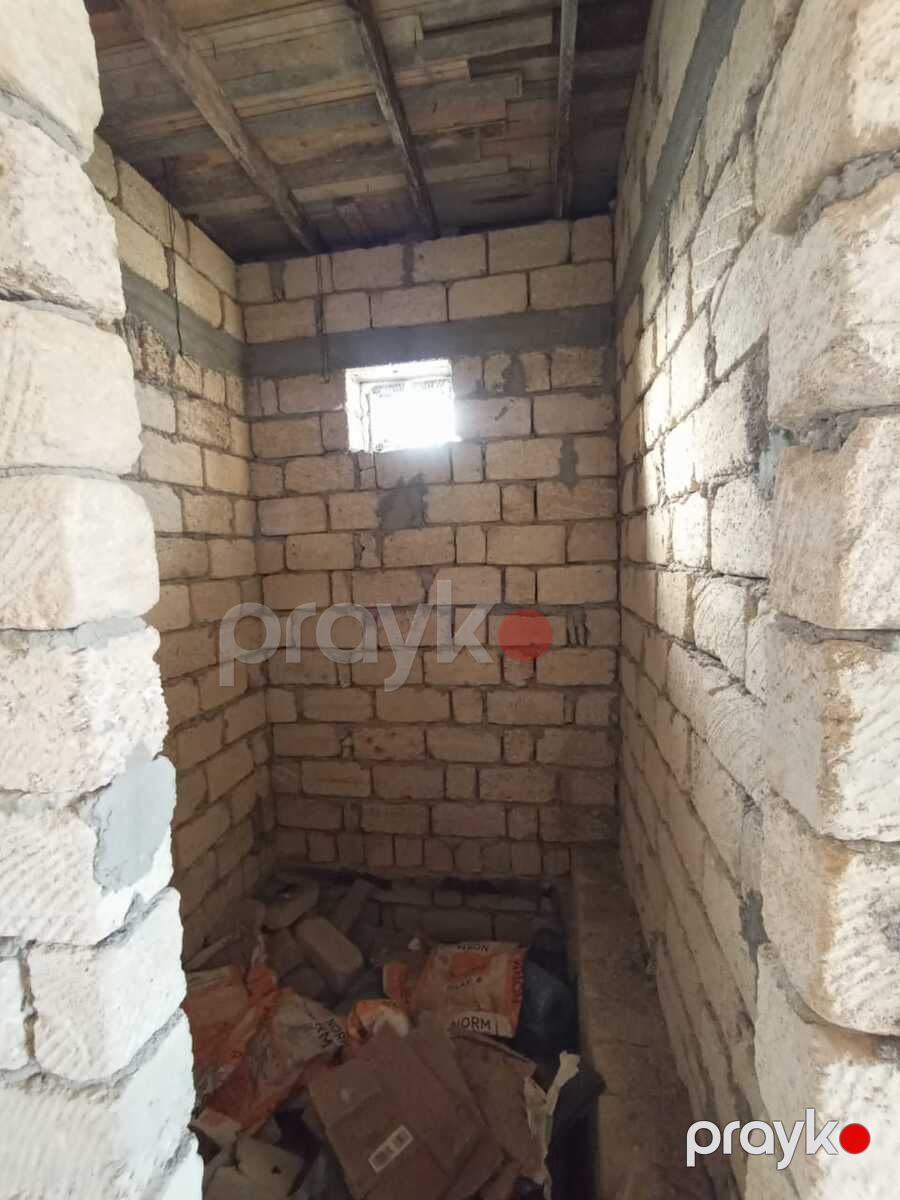 Satılır 2 otaqlı həyət evi/bağ evi 80 m² — Ev, villa, Bakı (7)
