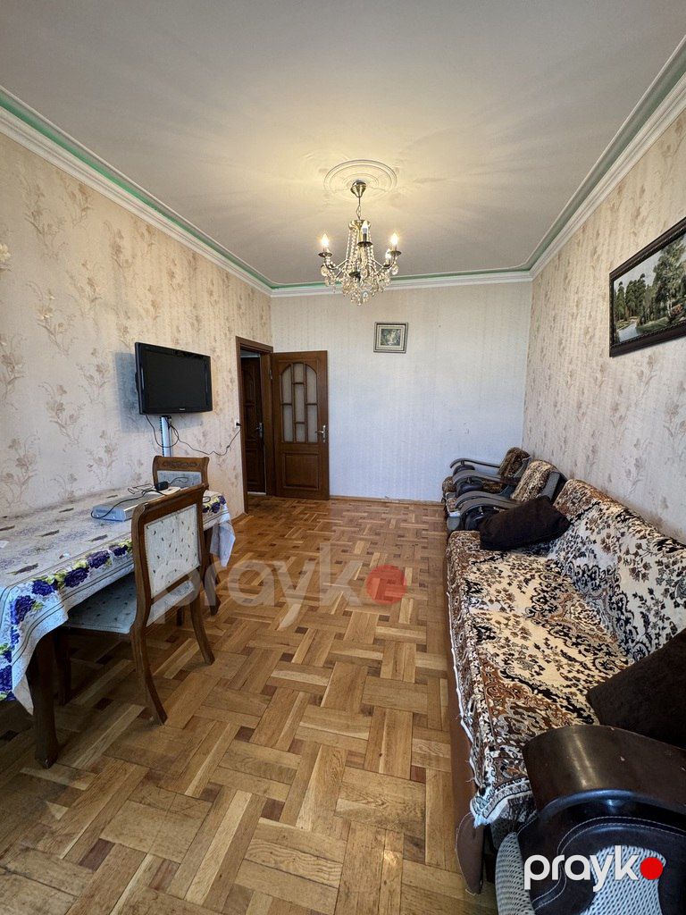 Satılır 2 otaqlı köhnə tikili 50 m² — Mənzil, Bakı (4)