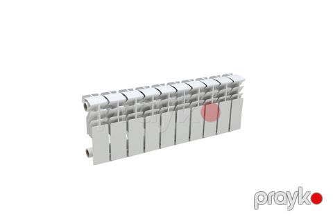 Radiator vitahot VT-200A1 ALMİN.278*78*96 91W — Bakı