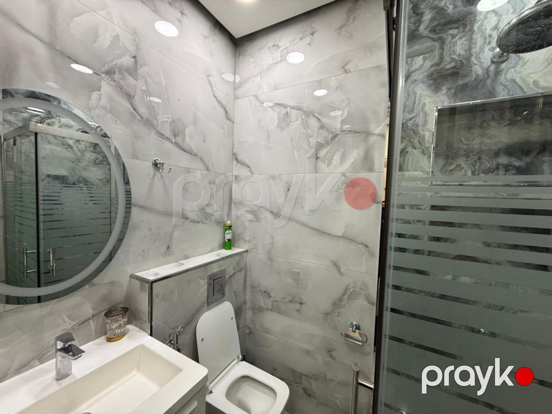 İcarəyə verilir 4 otaqlı yeni tikili 167 m² — Mənzil, Bakı (9)